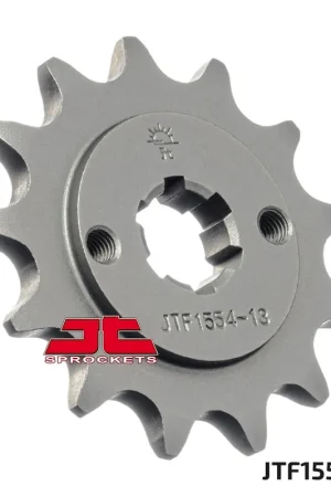 Gratis Verzending JT SPROCKETS - FRONT STEEL 13T - Sprockets - 520